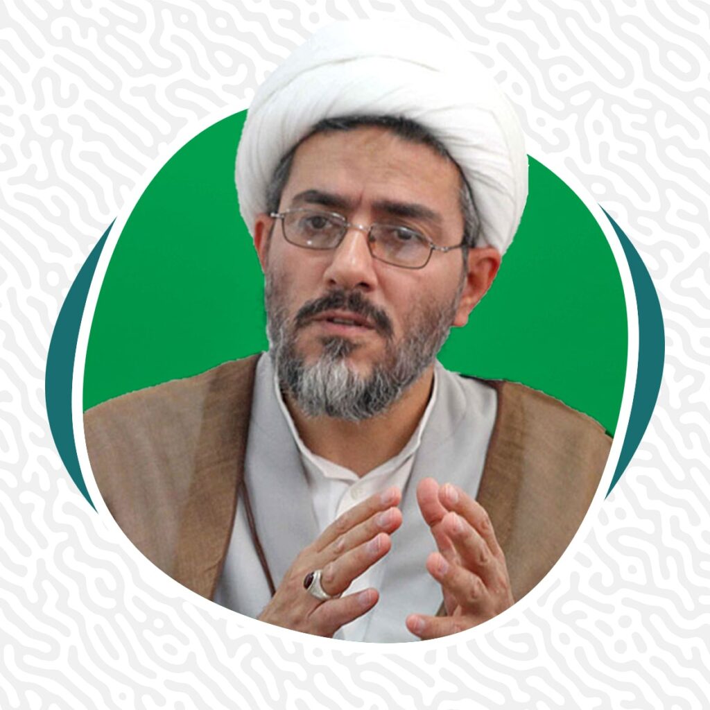 حجت الاسلام و المسلمین محمدرضا زیبایی نژاد